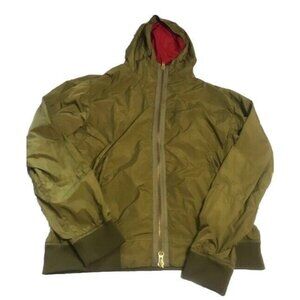 Gant Rugger Nylons Hoodie Jacket Size Xl VERY RARE